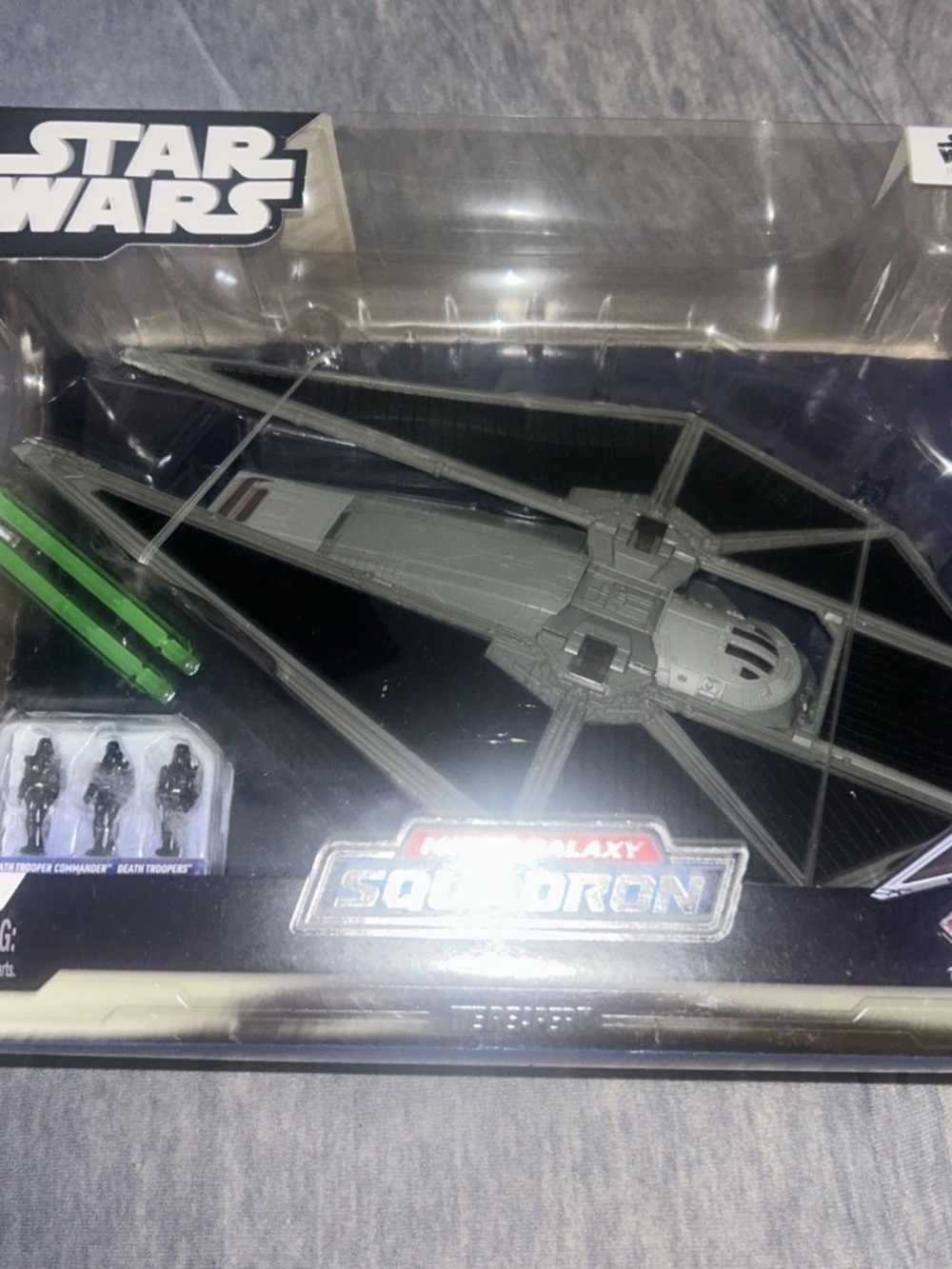 Star Wars Micro Galaxy Squadron Imperial Battle Pack Rogue One